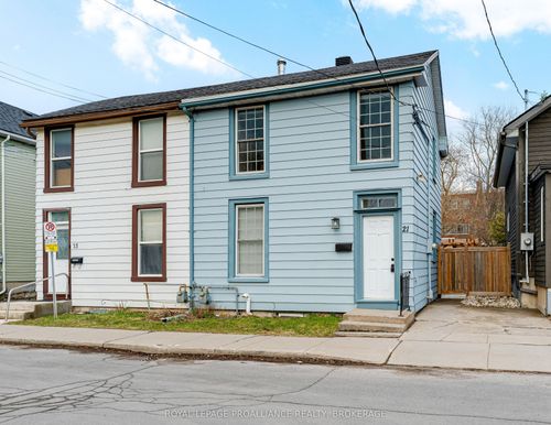 21 Main St, Kingston, ON, K7K3Y2 | Card Image