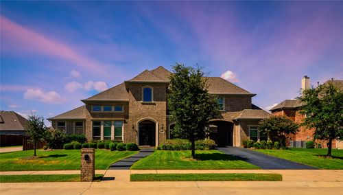 1701 Thackery Ln, Prosper, TX, 75078-0346 | Card Image