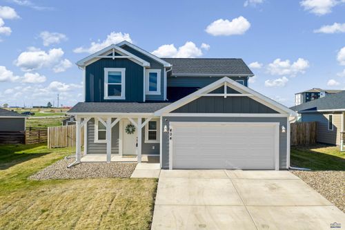 404 Henry Potter Rd, BOX ELDER, SD, 57719-8015 | Card Image