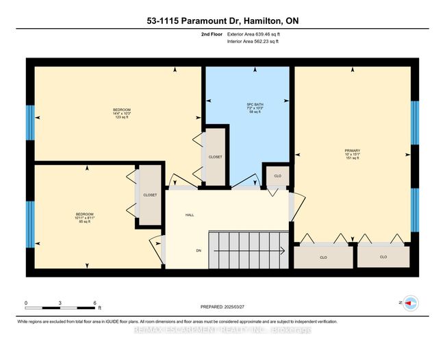 53 - 1115 Paramount Dr, Condo with 3 bedrooms, 2 bathrooms and 1 parking in Stoney Creek ON | Image 41