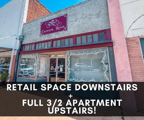 206 W Oak St, Palestine, TX, 75801-2710 | Card Image