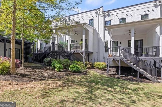 7 - 1337 Grey Fox Ct Ne, Townhouse with 4 bedrooms, 4 bathrooms and null parking in Atlanta GA | Image 51