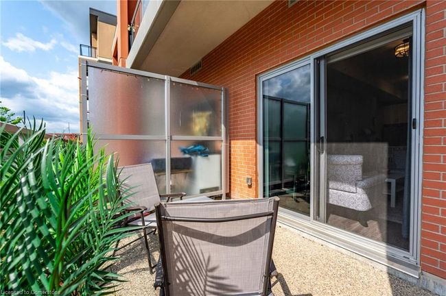 103 - 4040 Upper Middle Rd, House attached with 1 bedrooms, 1 bathrooms and 1 parking in Burlington ON | Image 17