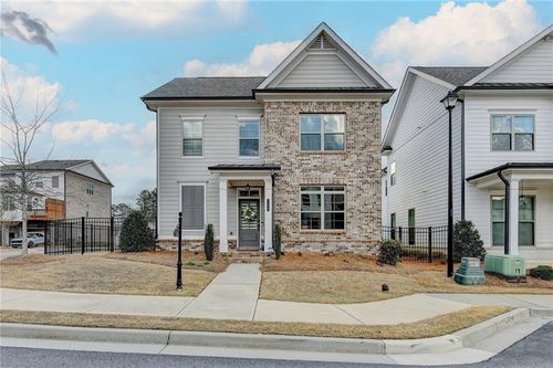 1378 Bennett Creek Overlook, Suwanee, GA, 30024-7785 | Card Image