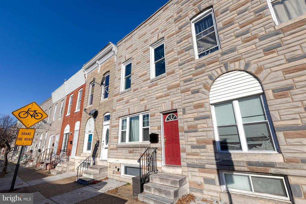 Residential in BALTIMORE