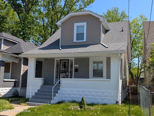 111 S 43rd St, Louisville, KY, 40212-2611 | Card Image