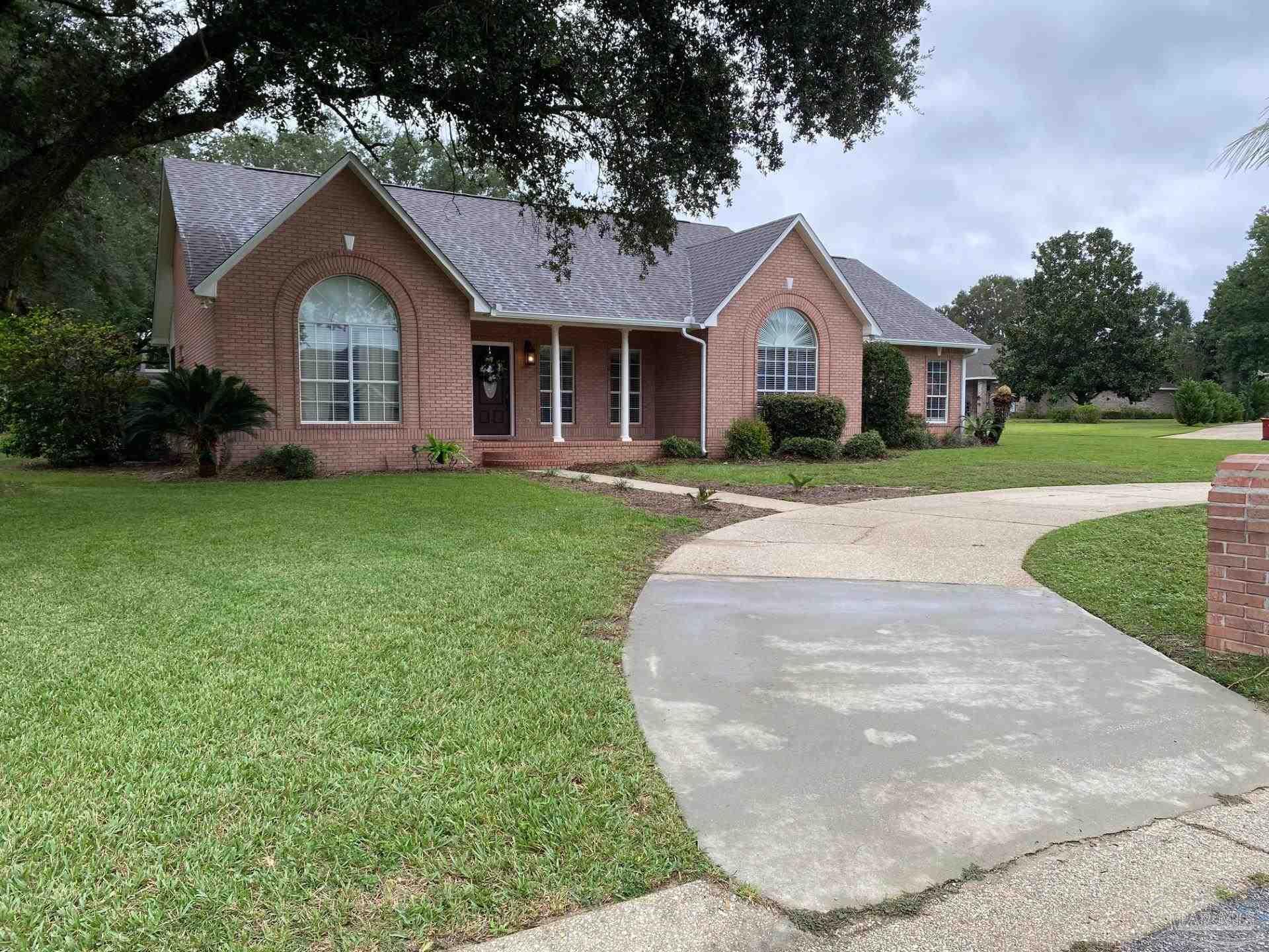 Cobblestone Dr, Pace, FL 32571