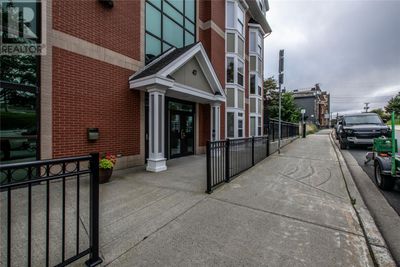 208 - 47 Duckworth St, Home with 2 bedrooms, 2 bathrooms and null parking in Saint John's NL | Image 3