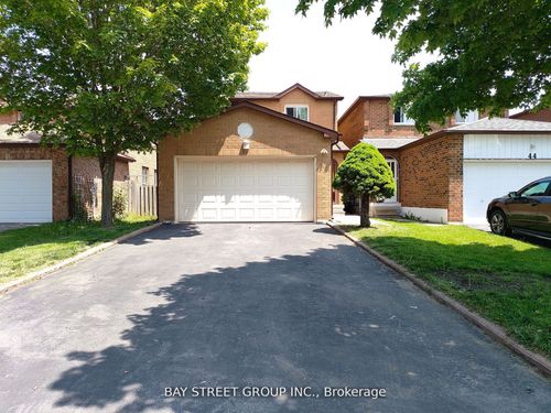 46 Hendon Rd, Markham, ON, L3R6Z6 | Card Image