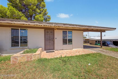 930 W 3rd Ave, San Manuel, AZ, 85631-1242 | Card Image