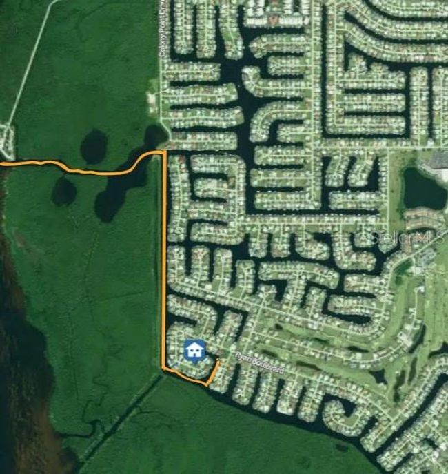 2907 Ryan Blvd, Home with 0 bedrooms, 0 bathrooms and null parking in PUNTA GORDA FL | Image 12