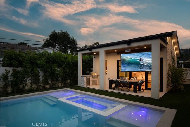 4140 Sunnyslope Ave, House other with 5 bedrooms, 6 bathrooms and 2 parking in Sherman Oaks CA | Image 42