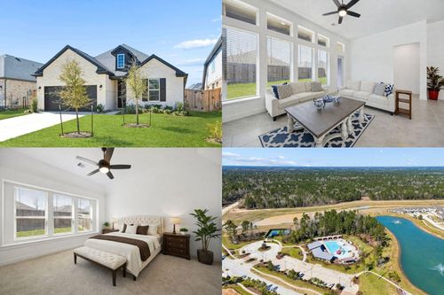 16022 Tangled Vine Ln, Conroe, TX, 77302-2284 | Card Image