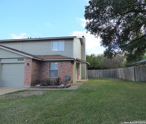 6314 Club Oaks St, San Antonio, TX, 78249-3017 | Card Image