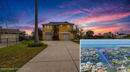 4365 4th Isle Dr, Hernando Beach, FL, 34607-3128 | Card Image