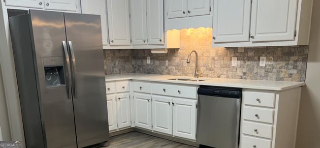 328 Cattlemans Cir, House other with 3 bedrooms, 2 bathrooms and 2 parking in Mcdonough GA | Image 14