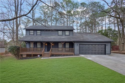 7436 Dartmouth Ct, Riverdale, GA, 30274-3501 | Card Image