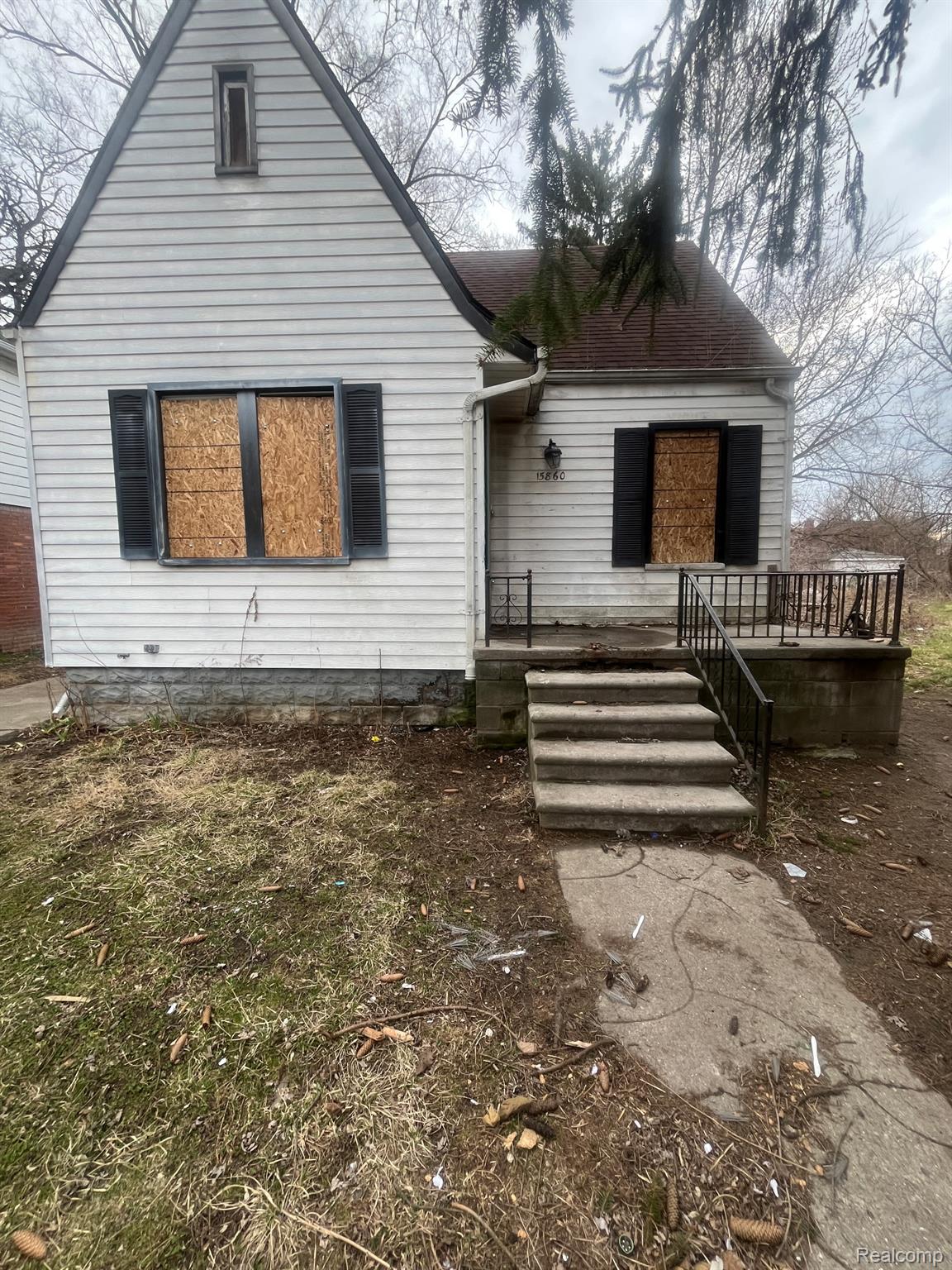 Residential in Detroit