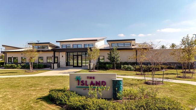 The Island Amenity Village serves as a hub for activity and connection, featuring event spaces, plus easy access to the pool and unbeatable community amenities. | Image 35
