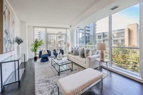 206-70 Forest Manor Road, North York, ON, M2J0A9 | Card Image
