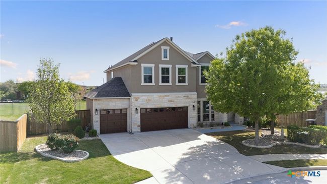 3437 De Soto Loop, House other with 4 bedrooms, 4 bathrooms and null parking in Round Rock TX | Image 38