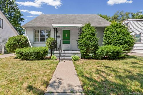 3035 Wolcott St, Ferndale, MI, 48220-3606 | Card Image