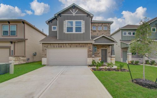 14210 Aston Pine Drive, Houston, TX, 77032 | Card Image