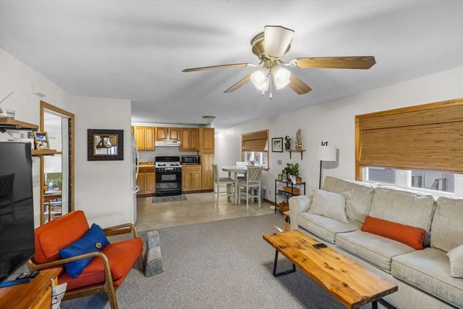 27 Clems Way, House other with 2 bedrooms, 1 bathrooms and 4 parking in Acushnet MA | Image 7