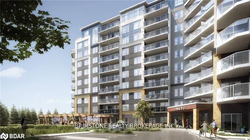 211-58 Lakeside Terr, Barrie, ON, L4M0L5 | Card Image