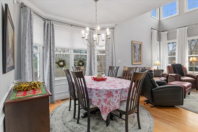 4 - 4 Rose Court Way, Condo with 3 bedrooms, 4 bathrooms and 2 parking in East Walpole MA | Image 14