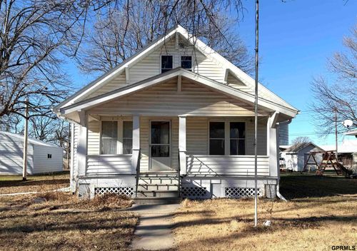 233 S Fillmore St, Bruning, NE, 68322-4058 | Card Image