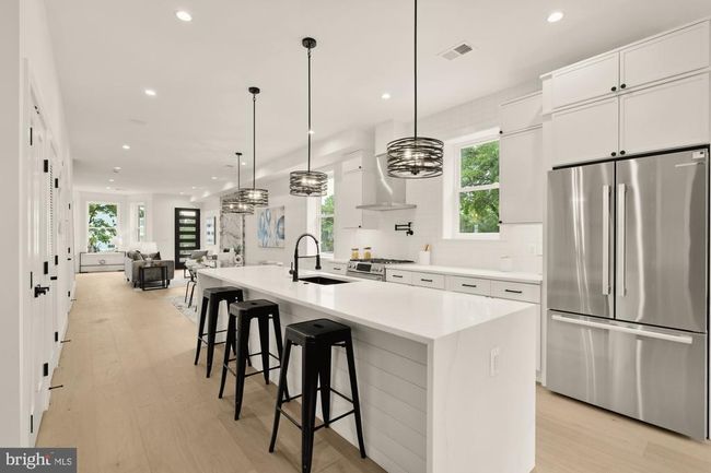 2035 N Capitol St Ne, Townhouse with 4 bedrooms, 4 bathrooms and null parking in WASHINGTON DC | Image 16