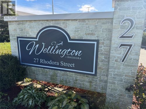 209-27 Rhodora St, St. John's, NL, A1A0M8 | Card Image