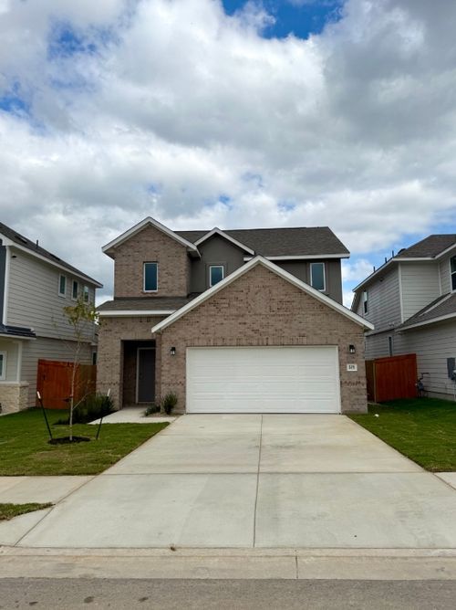 529 Bauer Loop, Liberty Hill, TX, 78642-2783 | Card Image