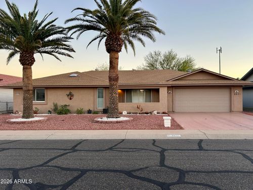 9831 W Wrangler Dr, Sun City, AZ, 85373-2147 | Card Image