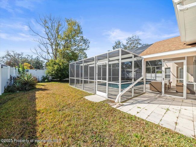 8484 Annapolis Rd, House other with 3 bedrooms, 2 bathrooms and null parking in SPRING HILL FL | Image 37