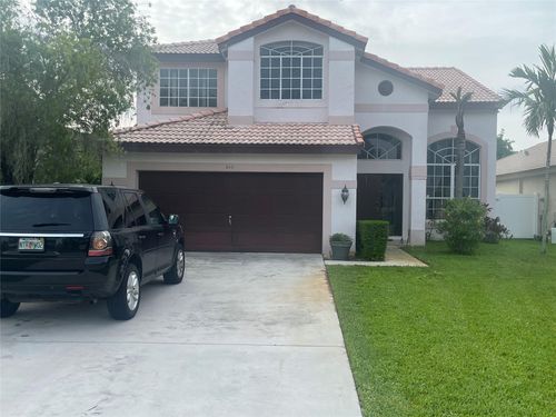 343 Sw 183rd Ter, Pembroke Pines, FL, 33029-4326 | Card Image
