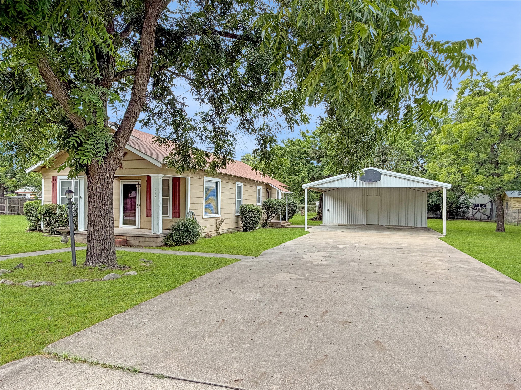 Residential in Eastland
