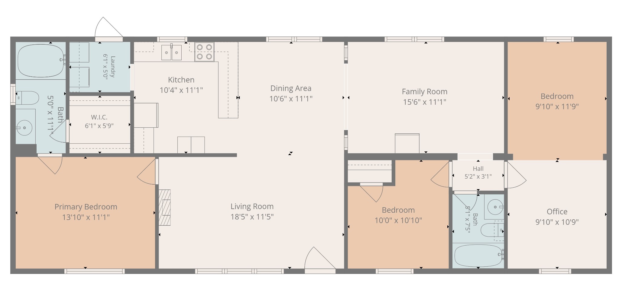 Residential in Waverly 3