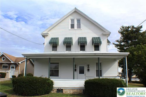 353 N 6th St, Lehightn Boro, PA, 18235-1311 | Card Image