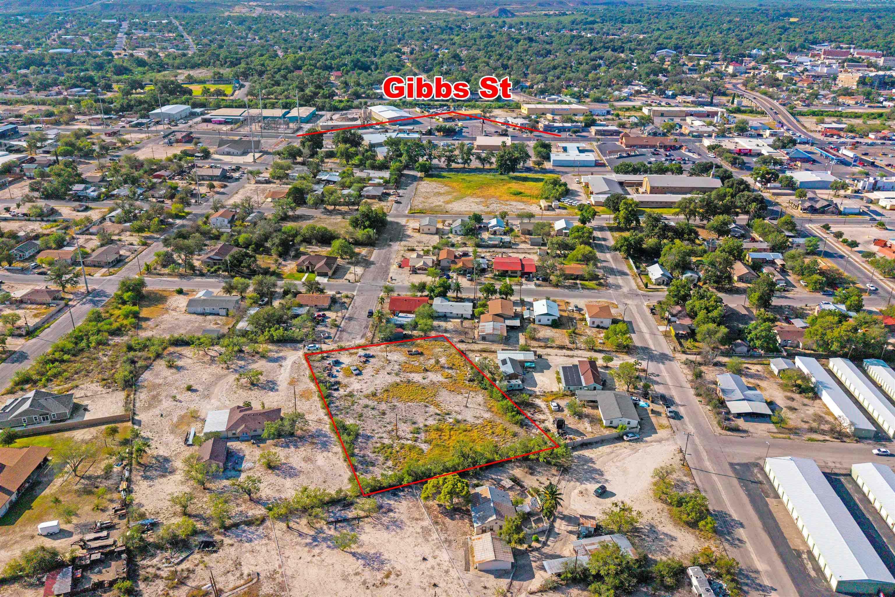 Land in Del Rio 4