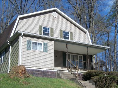 174 Mahle (Mayle) Rd, House other with 3 bedrooms, 1 bathrooms and 1 parking in Clarksville PA | Image 1