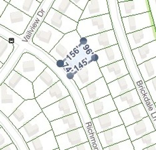 3072 Richmond Hill Dr, Nashville, TN, 37207-2843 | Card Image
