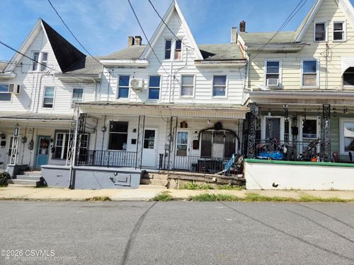 116 N Poplar Street, Coal Township, PA, 17866 | Card Image