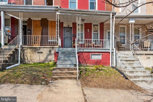 2318 Sidney Ave, BALTIMORE, MD, 21230-3134 | Card Image