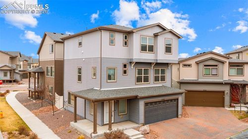 9306 Arklow Way, Colorado Springs, CO, 80927-9671 | Card Image