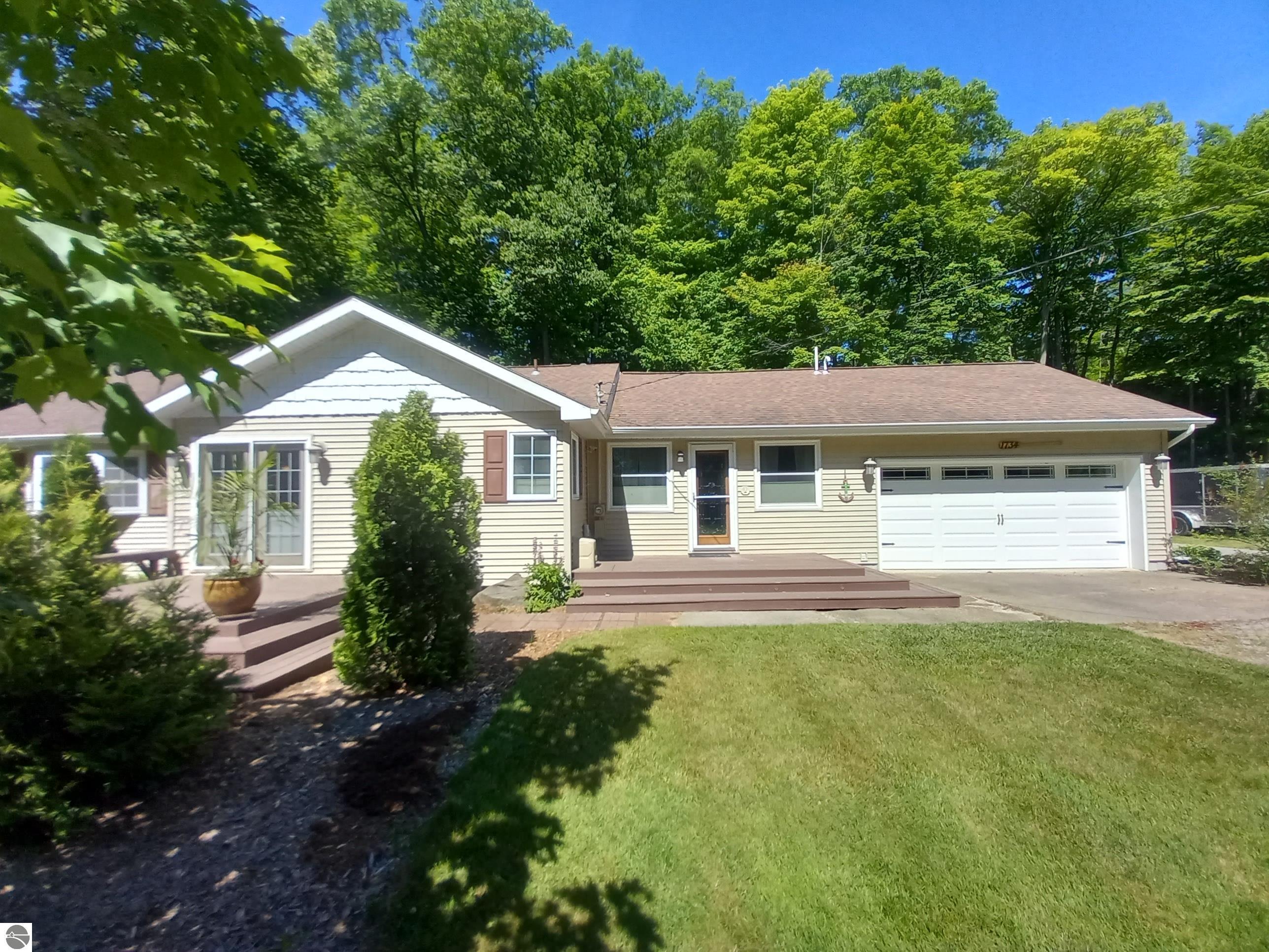 Douglas Dr, Tawas City, MI 48763