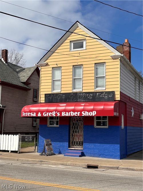 4600 Clark Ave, Cleveland, OH, 44102-4512 | Card Image