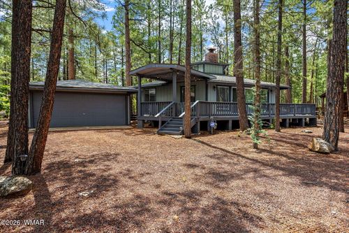 7275 Moon Creek Cir, Pinetop, AZ, 85935-8327 | Card Image