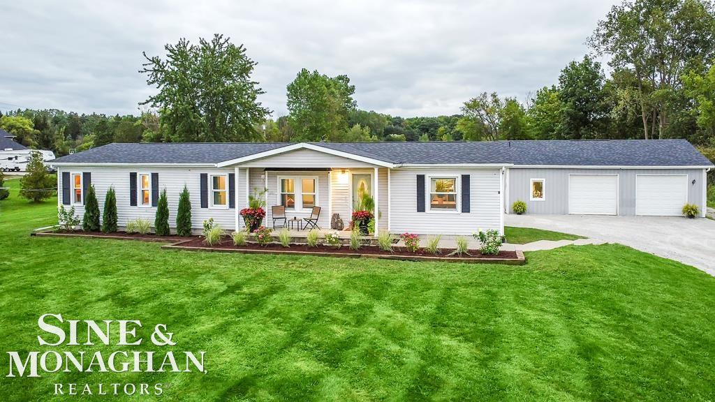 Wadhams Rd, China, MI 48054